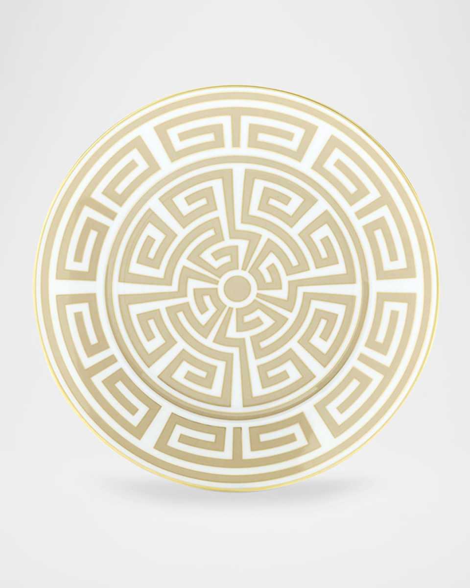 Labirinto Cachemire Flat Dessert Plate